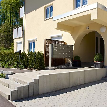 Staufner Hof Ferienwohnung Oberstaufen Exterior photo