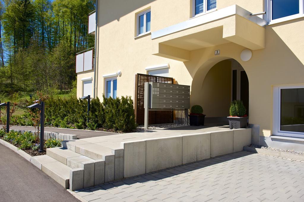 Staufner Hof Ferienwohnung Oberstaufen Exterior photo