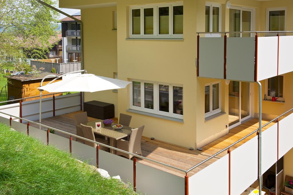Staufner Hof Ferienwohnung Oberstaufen Exterior photo